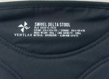 画像をギャラリービューアに読み込む, SWIVEL DELTA STOOL 360