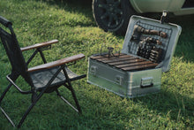 画像をギャラリービューアに読み込む, ALUMINUM CONTAINER 「PANDORA」 - VENTLAX