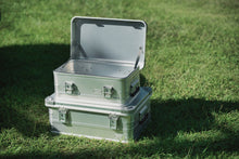 画像をギャラリービューアに読み込む, ALUMINUM CONTAINER 「PANDORA」 - VENTLAX