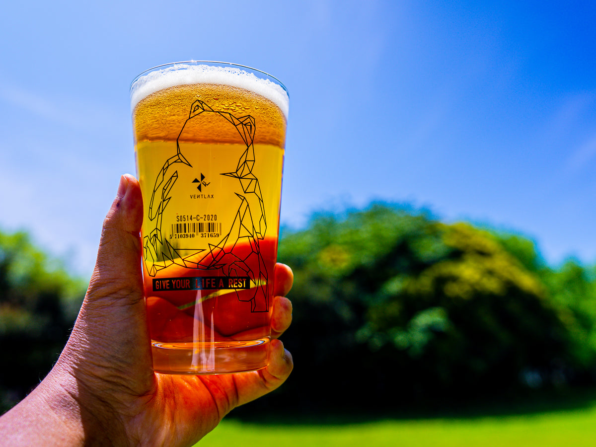 PINT GLASS 480 – VENTLAX