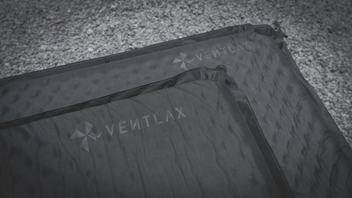 専用VENTLAX INFLATABLE MAT WIDE INFLATABLE MAT WIDE – VENTLAX