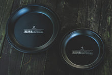 画像をギャラリービューアに読み込む, STAINLESS BLACK DISH PLATE - VENTLAX