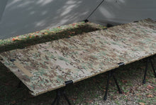 画像をギャラリービューアに読み込む, 2WAY TACTICAL COT WIDE - VENTLAX