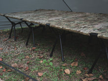 画像をギャラリービューアに読み込む, 2WAY TACTICAL COT WIDE - VENTLAX