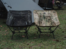 画像をギャラリービューアに読み込む, 2WAY TACTICAL CHAIR WIDE - VENTLAX