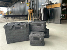 画像をギャラリービューアに読み込む, MULTI GEAR CONTAINER