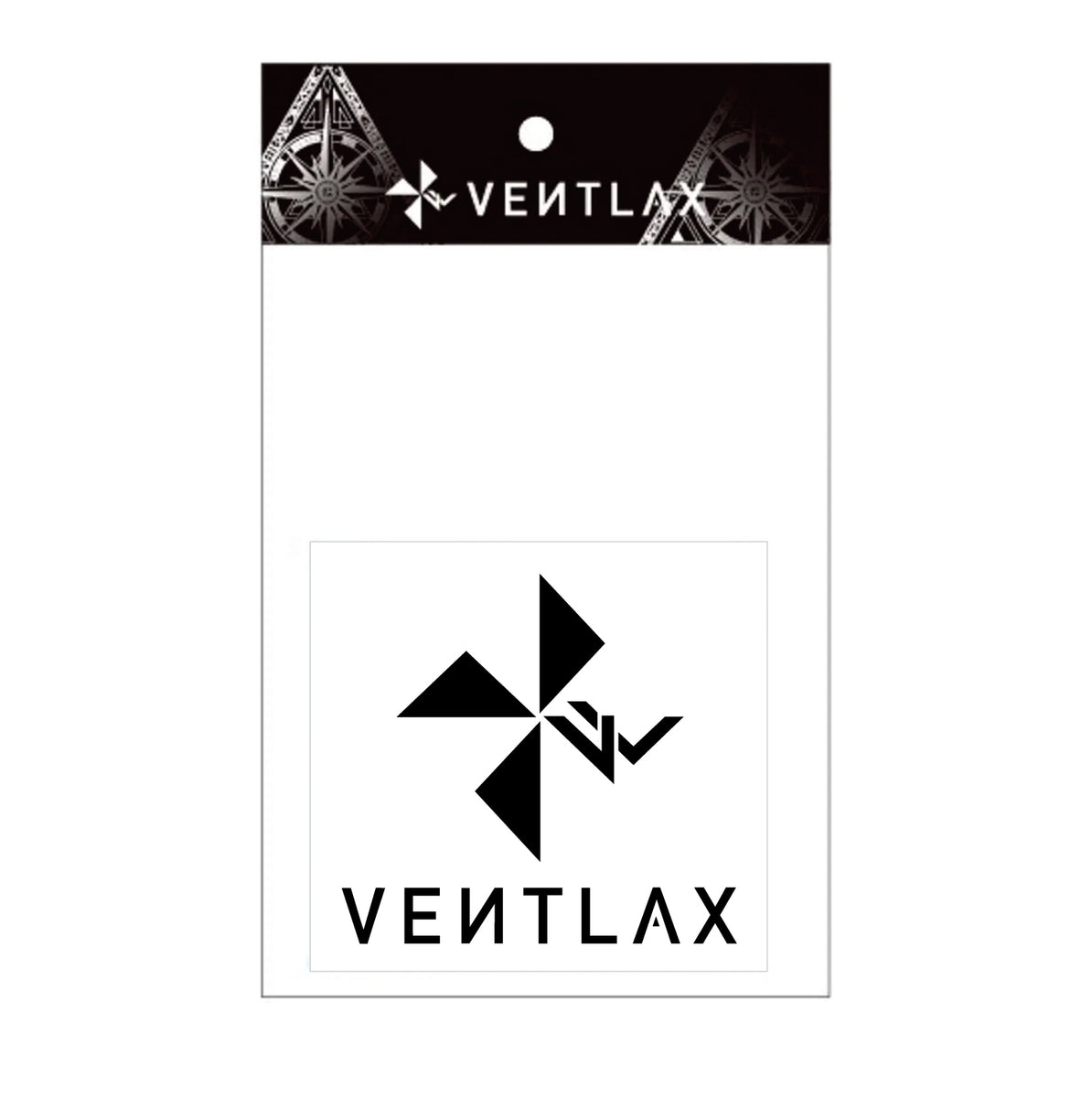 VENTLAX CUTTING STICKER 1