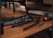 画像をギャラリービューアに読み込む, TAKIBI TONGS LEATHER SHEATH - VENTLAX