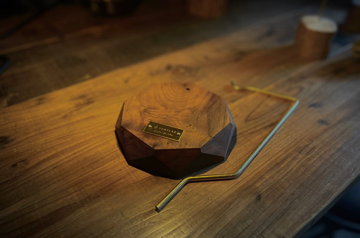 LANTERN STAND「SWAGSHELL」 – VENTLAX