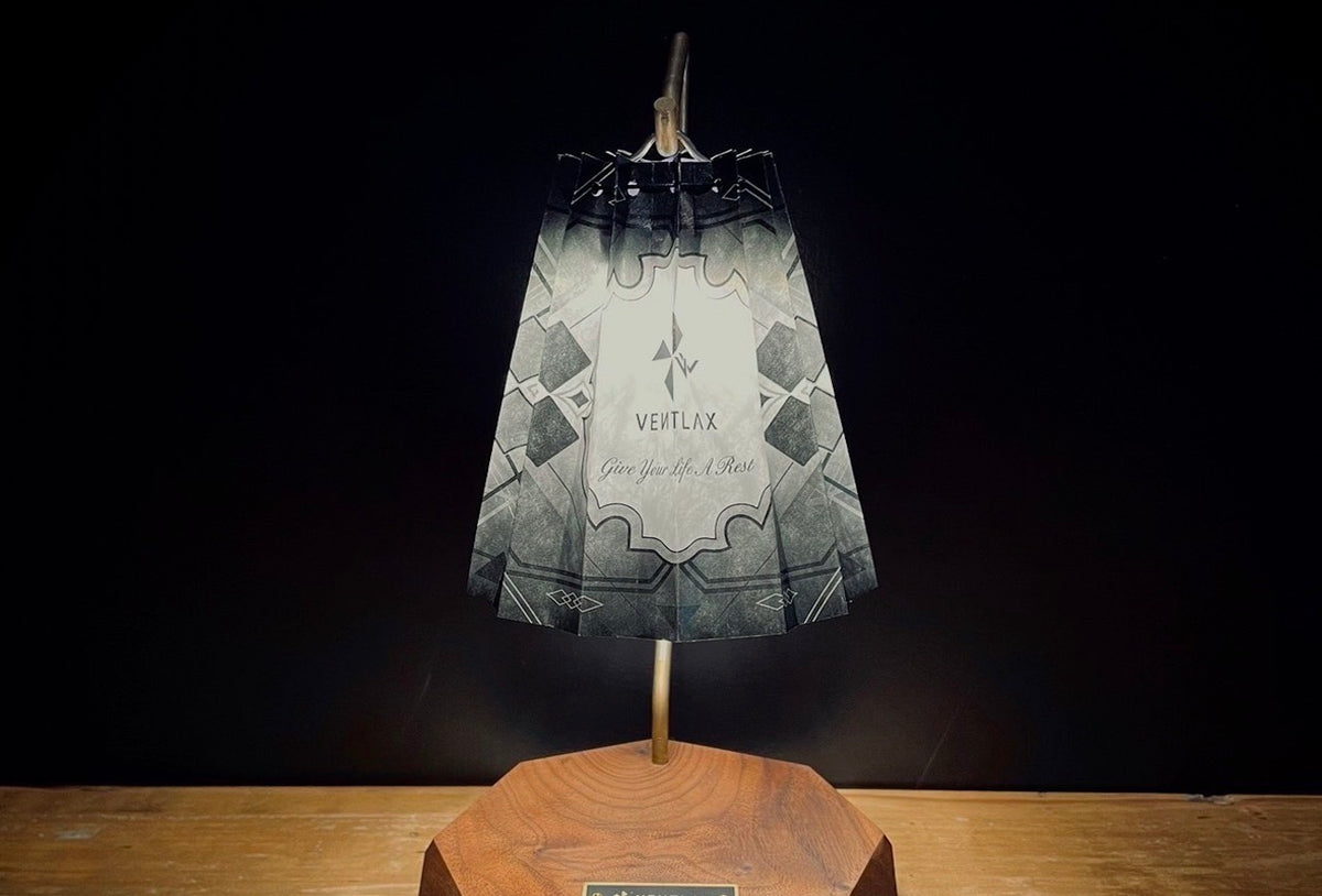 VENTLAX × TETSUZAN】 TYVEK ZERO SHADE