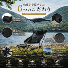 画像をギャラリービューアに読み込む, REJUVENATE CHAIR
