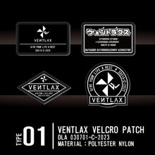 画像をギャラリービューアに読み込む, VELCRO PATCH - VENTLAX