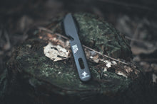 画像をギャラリービューアに読み込む, BLACK CUTLERY SET - VENTLAX