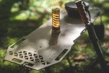 画像をギャラリービューアに読み込む, TAKIBI SIDE TABLE「VLAT-M70」 - VENTLAX