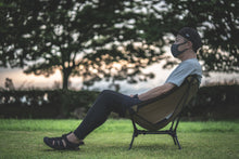 画像をギャラリービューアに読み込む, 2WAY TAKIBICHAIR WIDE TC - VENTLAX