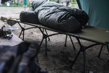 画像をギャラリービューアに読み込む, 2WAY ADJUSTABLE COT (BLACK) - VENTLAX