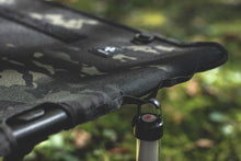 画像をギャラリービューアに読み込む, 2WAY TACTICAL COT (MULTICAM BLACK) - VENTLAX