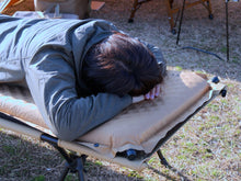 画像をギャラリービューアに読み込む, INFLATABLE MAT (BLACK) - VENTLAX