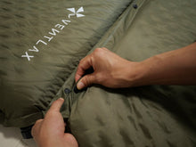 画像をギャラリービューアに読み込む, INFLATABLE MAT (BLACK) - VENTLAX