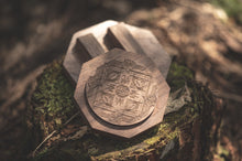 画像をギャラリービューアに読み込む, シェラカップ用釜蓋 O-futa (ウォルナット) - VENTLAX