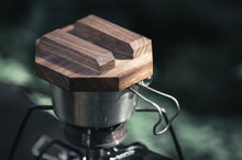 画像をギャラリービューアに読み込む, シェラカップ用釜蓋 O-futa (ウォルナット) - VENTLAX