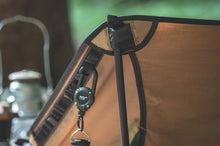 画像をギャラリービューアに読み込む, 2WAY TAKIBICHAIR WIDE TC - VENTLAX