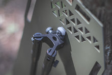 画像をギャラリービューアに読み込む, TAKIBI SIDE TABLE「VLAT-M70」(BLACK) - VENTLAX