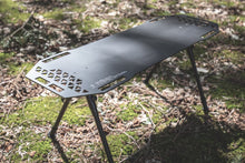 画像をギャラリービューアに読み込む, TAKIBI SIDE TABLE「VLAT-M70」(BLACK) - VENTLAX