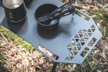 画像をギャラリービューアに読み込む, BLACK CUTLERY SET - VENTLAX