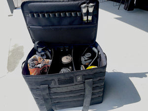 VENTLAX コット ブラック 収納バッグ付き MULTI GEAR CONTAINER – VENTLAX