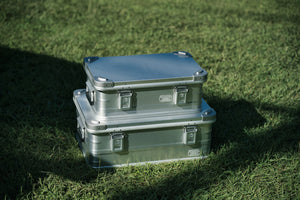 ALUMINUM CONTAINER 「PANDORA」 - VENTLAX