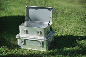 ALUMINUM CONTAINER 「PANDORA」 - VENTLAX