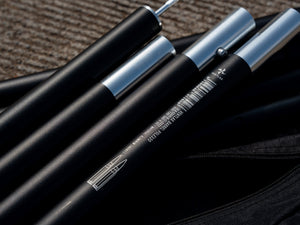 BARREL POLE 320 - VENTLAX