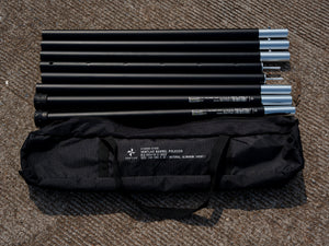 BARREL POLE 320 - VENTLAX