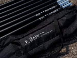 BARREL POLE 320 - VENTLAX