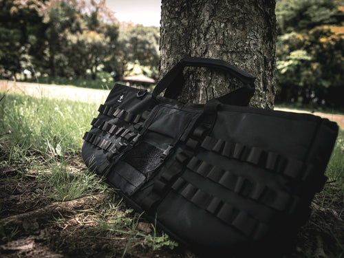TAKIBI SIDE TABLE STORAGE BAG - VENTLAX