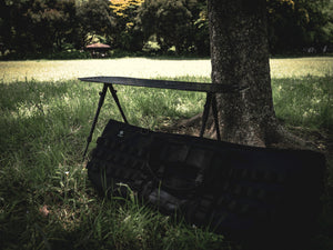TAKIBI SIDE TABLE STORAGE BAG - VENTLAX