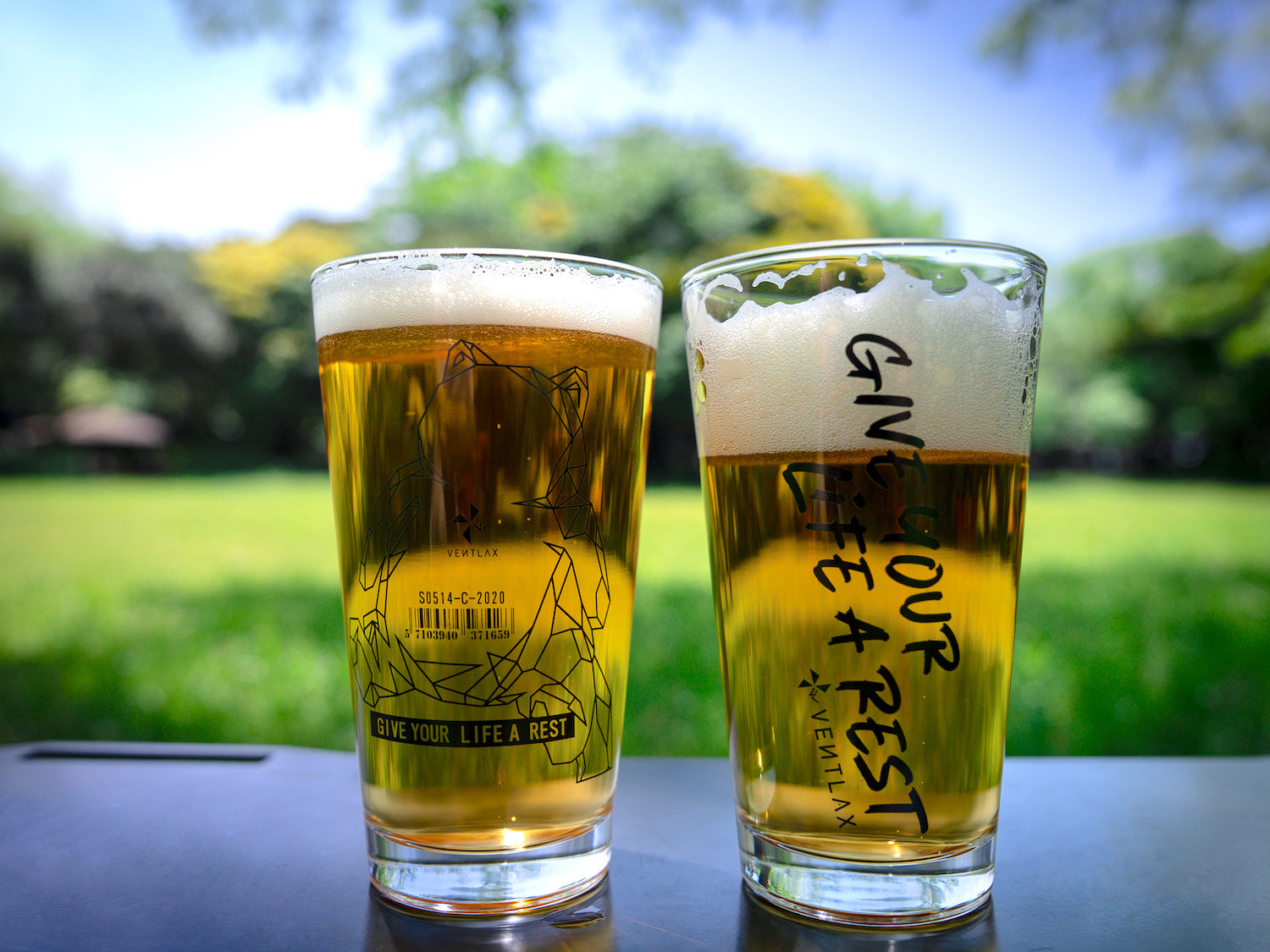 PINT GLASS 480