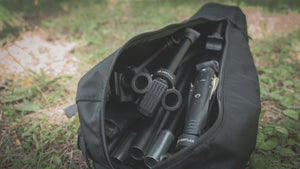 COT ORGANIZER - VENTLAX