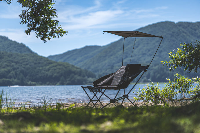 REJUVENATE CHAIR - VENTLAX