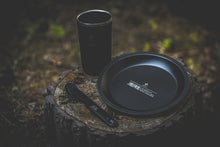 画像をギャラリービューアに読み込む, STAINLESS BLACK DISH PLATE - VENTLAX
