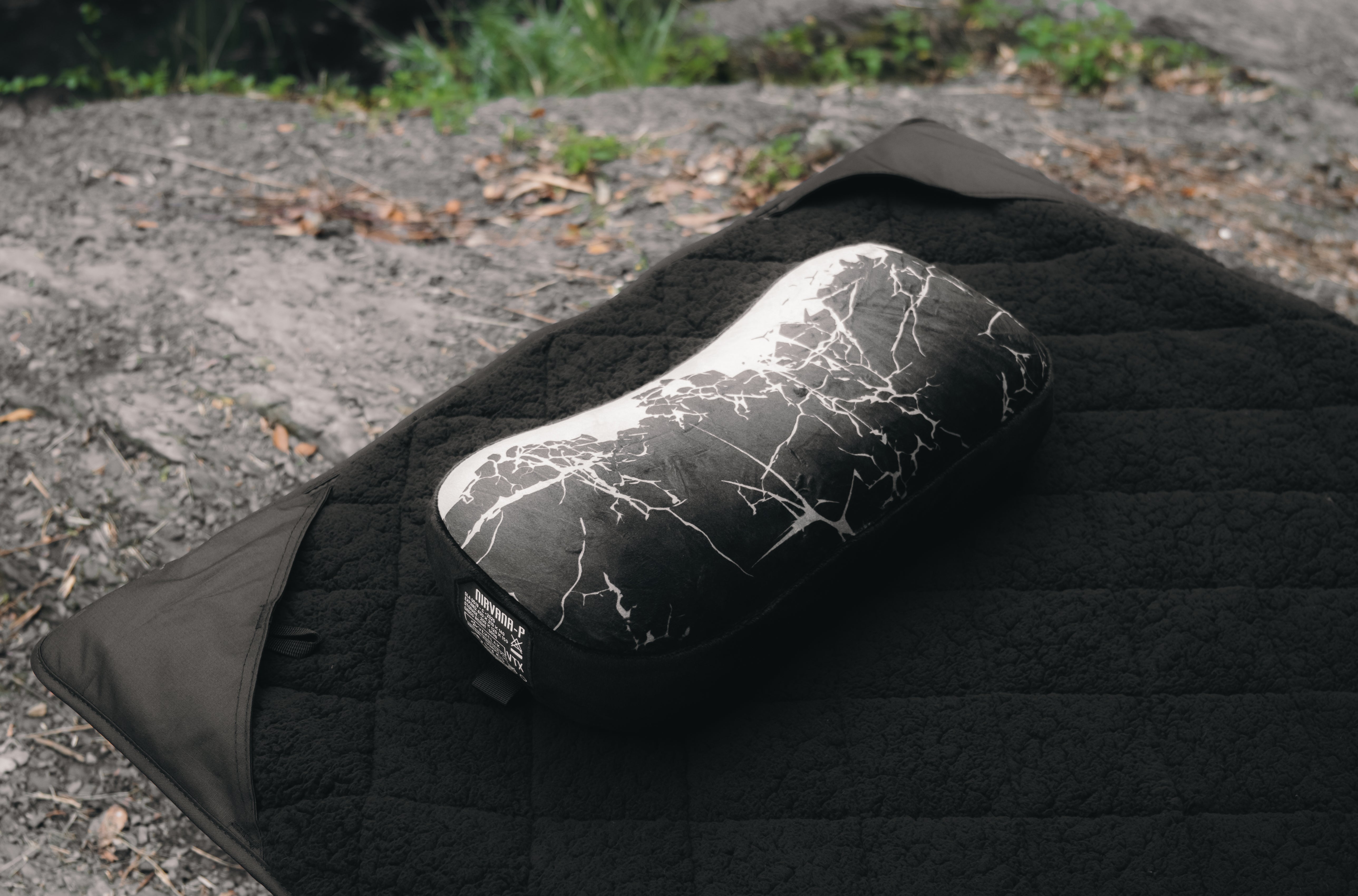 NIRVANA PILLOW – VENTLAX NIRVANA PILLOW – VENTLAX