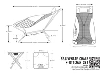 画像をギャラリービューアに読み込む, REJUVENATE CHAIR - VENTLAX

