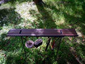 HANGING RACK TOP BOARD -秋田杉赤柾- - VENTLAX