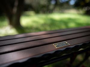 HANGING RACK TOP BOARD -秋田杉赤柾- - VENTLAX