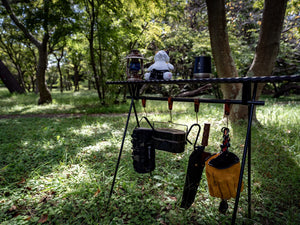 HANGING RACK TOP BOARD -秋田杉赤柾- - VENTLAX
