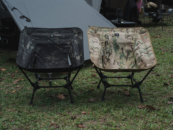 2WAY TACTICAL CHAIR WIDE - VENTLAX