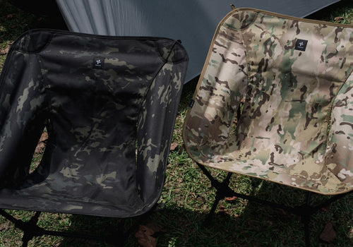TACTICAL CHAIR SPARE SHEET - VENTLAX