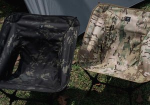 TACTICAL CHAIR SPARE SHEET - VENTLAX