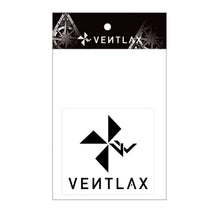 画像をギャラリービューアに読み込む, VENTLAX CUTTING STICKER 1
